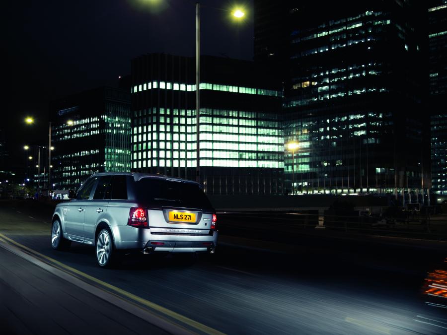  Land Rover Range Rover Sport Autobiography 2009 года  (фото 7 из 13)